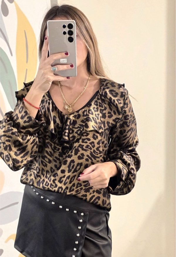 Blusa Print