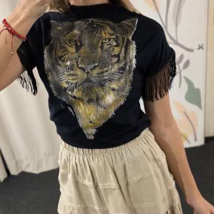 Remera Tiger