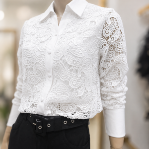 Camisa Brodery