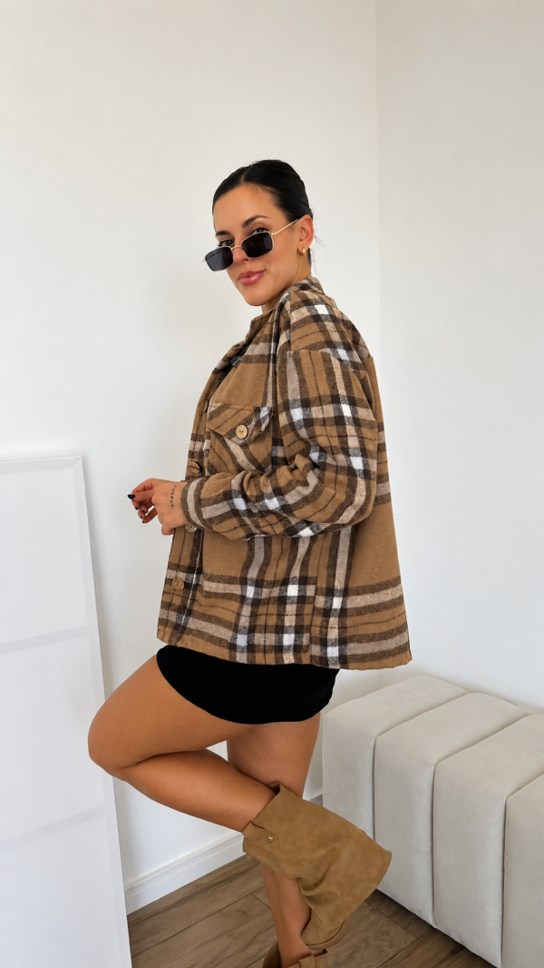 Camisaco Mica