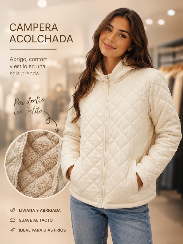 Campera Bernal
