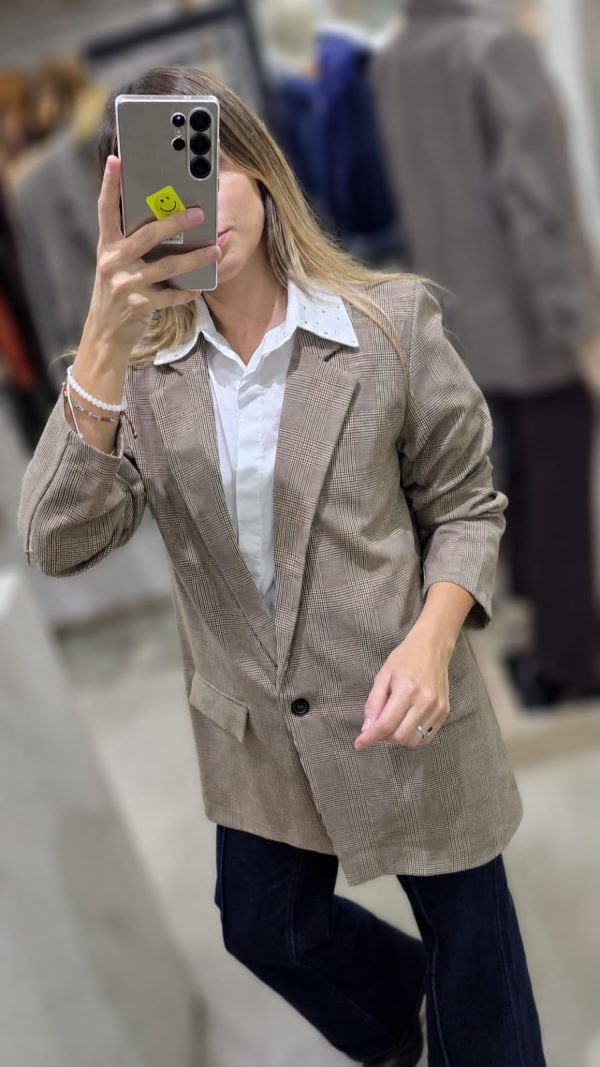 Blazer Block