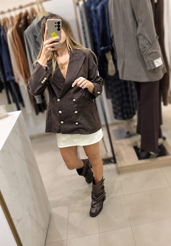 Blazer Praga