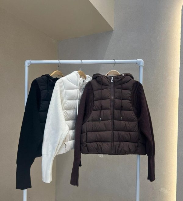 CAMPERA PUFFER BARCELONA